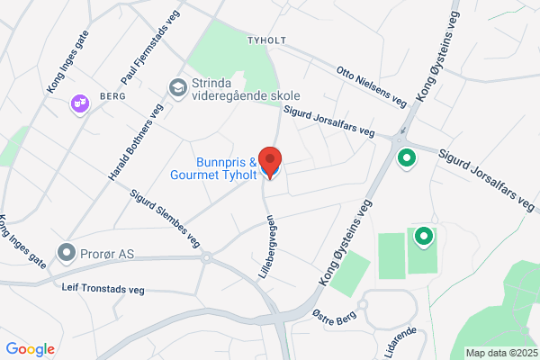 Bunnpris & Gourmet Tyholt As