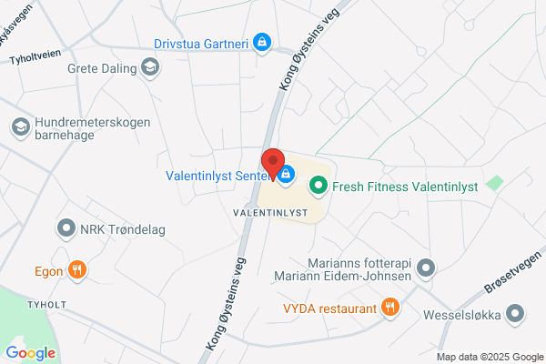 Valentinlyst Kafé As