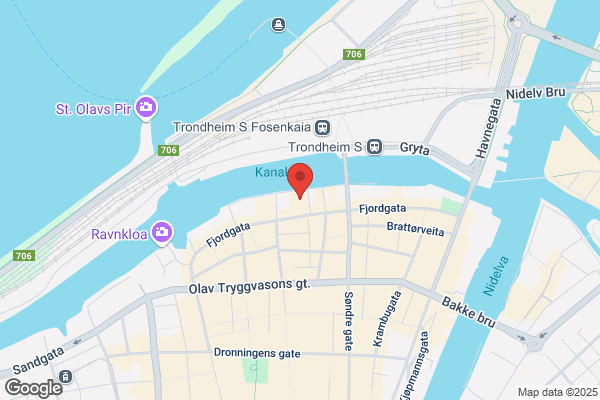 Komplett Data Trondheim As