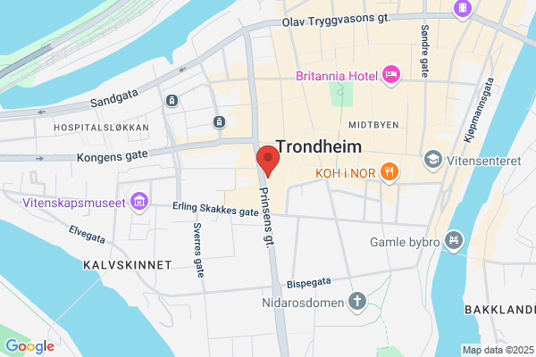 Telebutikken Trondheim Torg As
