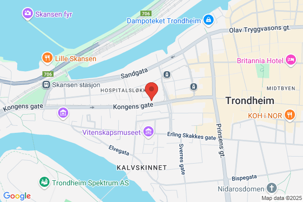 Byggteknikk Eiendom As