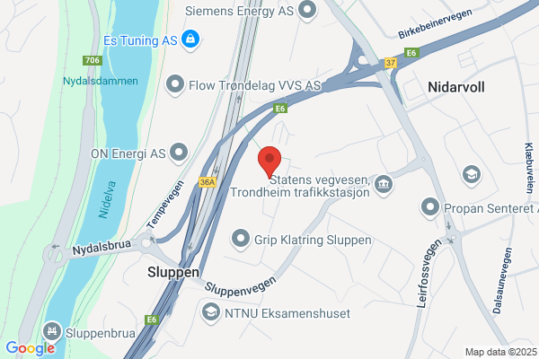 Kjeldsberg Eiendomsforvaltning As