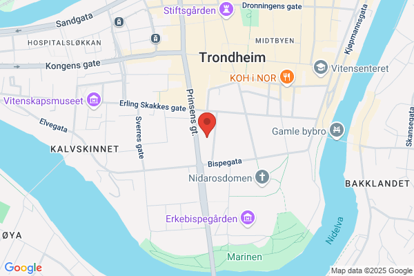 Statsbygg Midt-norge