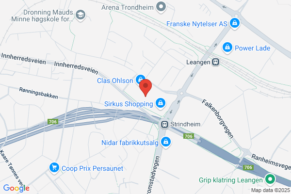 Trondheim Bygginvest As