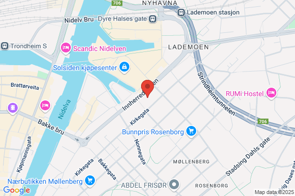 Basale Næringsmegling As