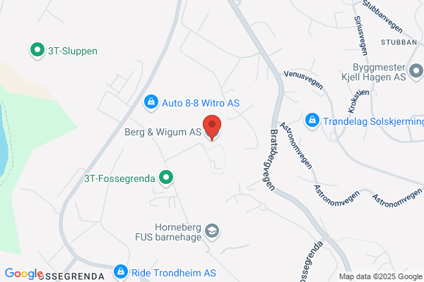 Berg & Wigum A/s