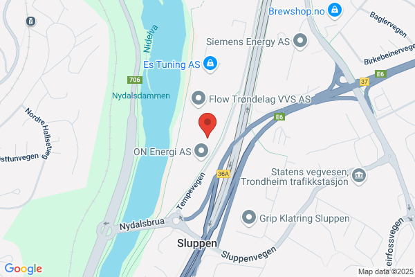 Nidaros Elektro Ulrik K Haugen
