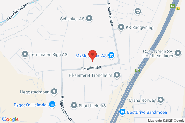 Maskinservice