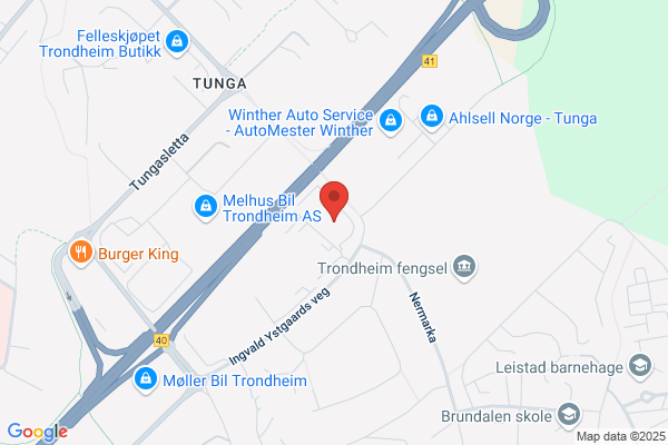 Trønderenergi