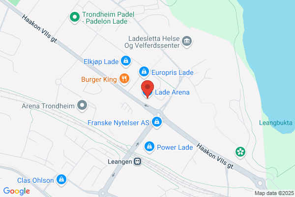 Lade Trafikksenter As