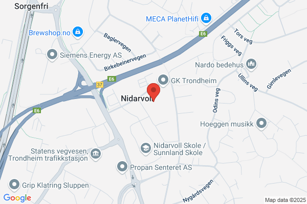 Ncc Norge As