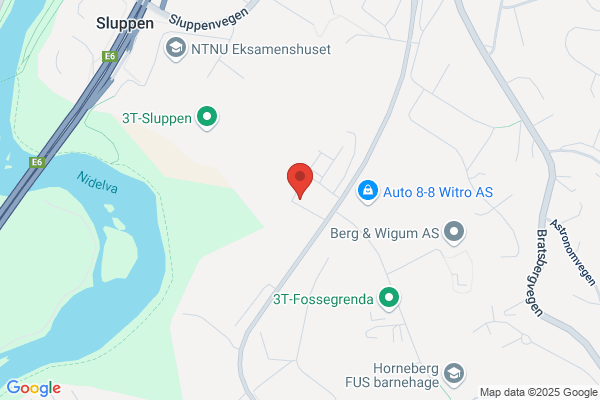 Nordenfjeldske Spunt- Og Peleservice A/s