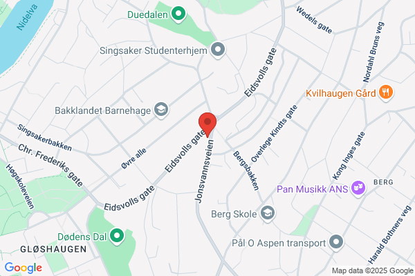 Trønsdal E Farvehandel A/s