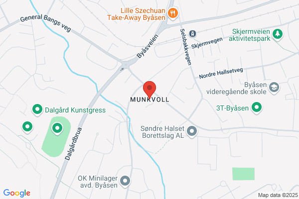 Munkvold Røkeri As