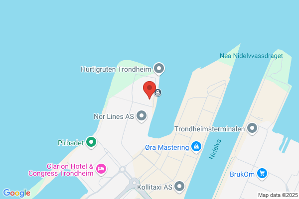 Mørefisk Trondheim