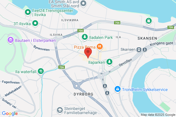 Ila Fiskmat As