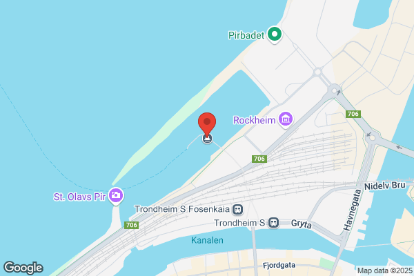 Dfds Tollpost-globe As