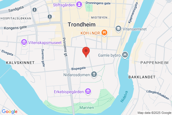 Kirkelig fellesråd i Trondheim
