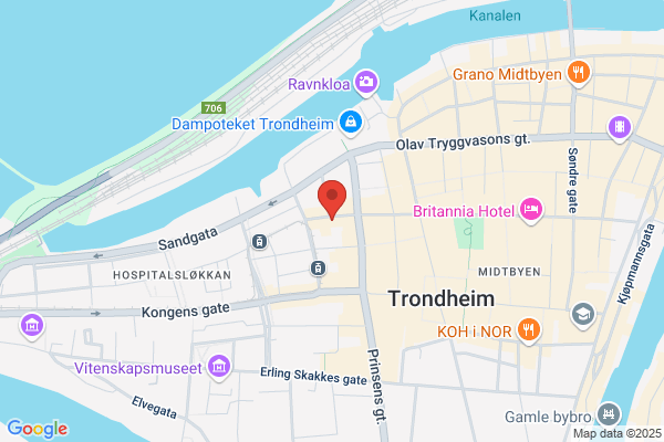 Bondeungdomslaget I Nidaros
