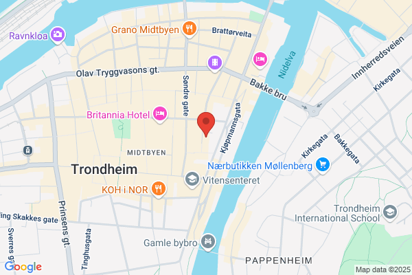 Trondheim Markedsforening