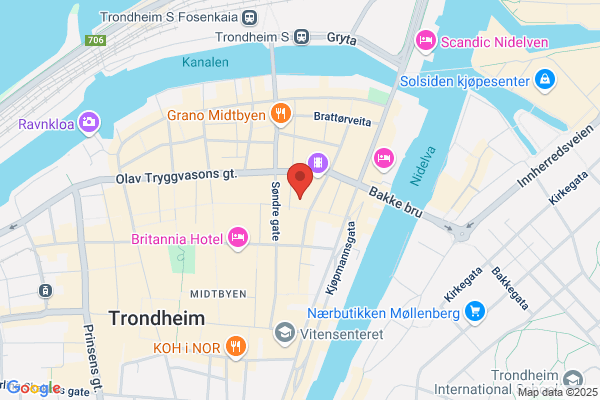 Lo I Trondheim