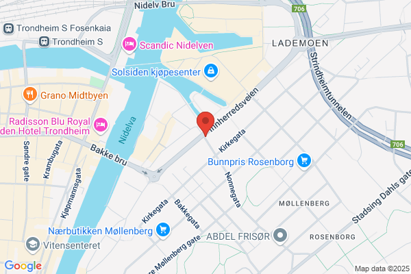 Trondheim Grafiske Fagforening