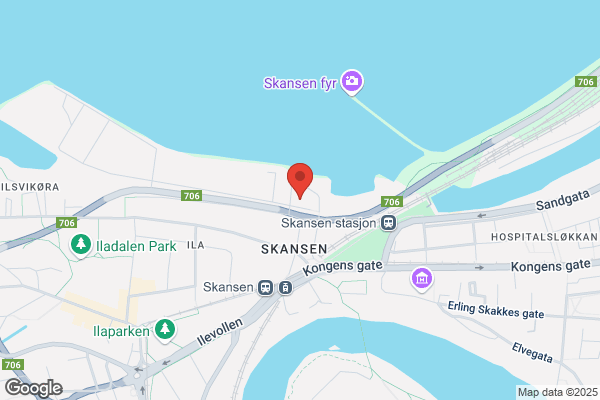 Trondheim Kai- Og Losseforening