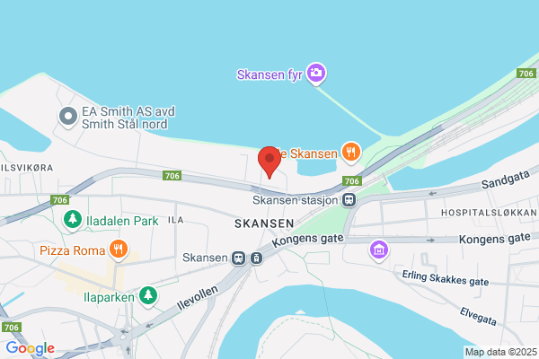 Trondhjems Dampskibsexpeditørers Forening