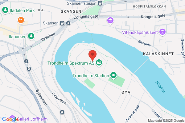 Sør-trøndelag Idrettskrets Idrettens Kompetansesenter