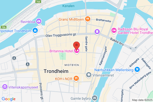 Næringsforeningen I Trondheim