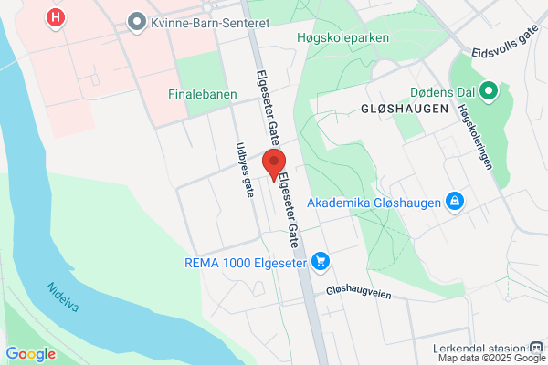 Elgeseter Hårdesign AS