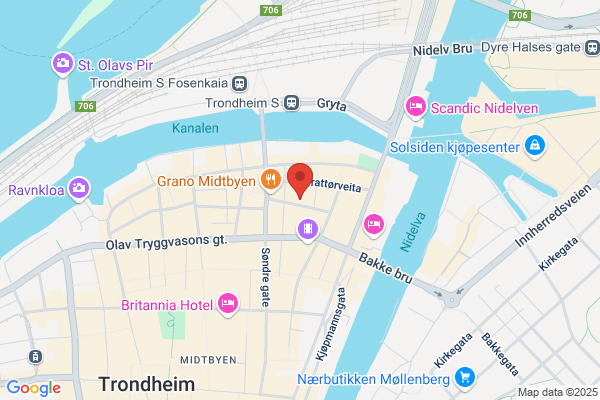 Brow Rehab Trondheim AS