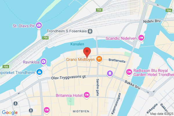 Einstein Frisør As