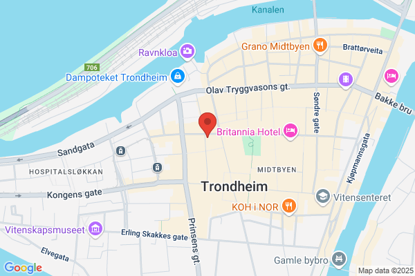 Frisørkjeller'n