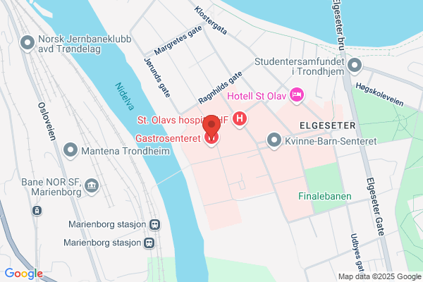 Frisørsalongen Regionsykehuset