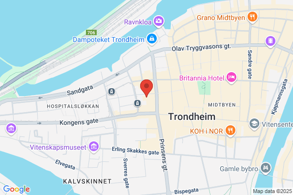 Krogdahl Herrefrisør