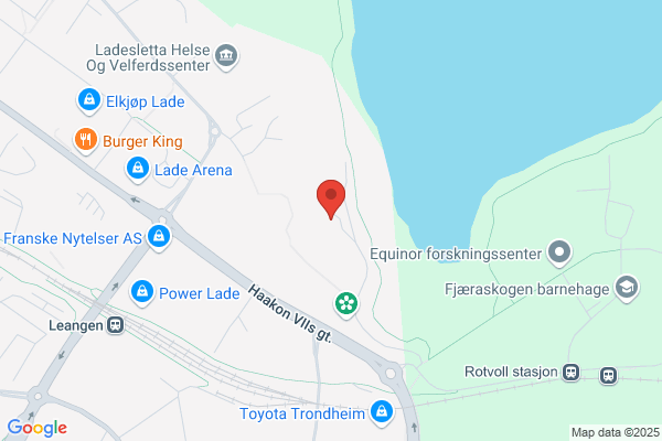 Leangen Hårsenter A/s