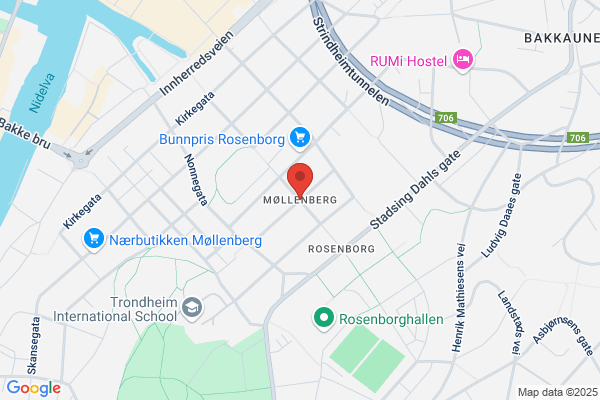 Møllenberg Damefrisør