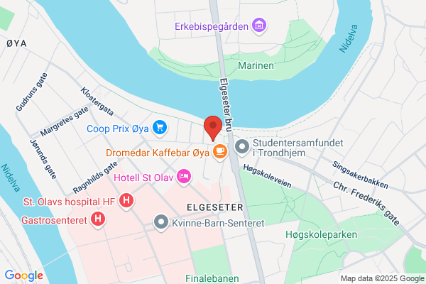 Møllenberg Frisør As