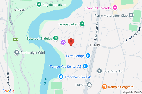 Tempe Hårpleie