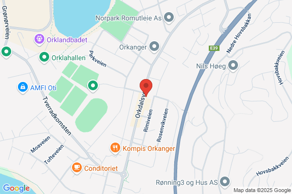 Myhr Interiør A/s