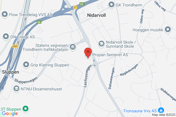 Propan Og Fritid As