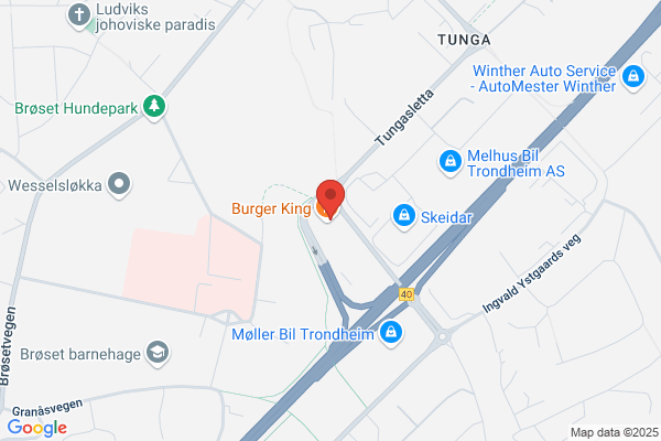 Burger King