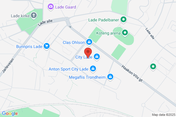 Glasmagasinet Andreas Moe A/s