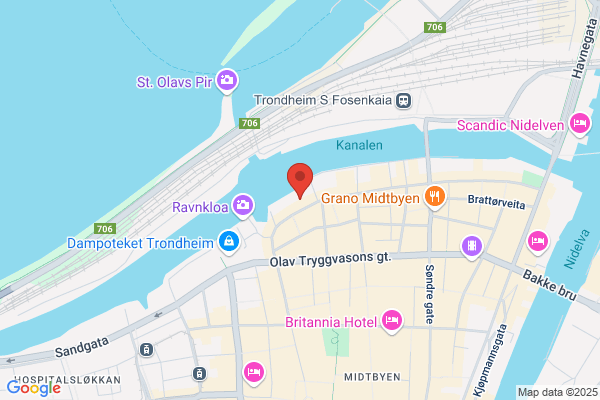 Trondhjems Stempelfabrik