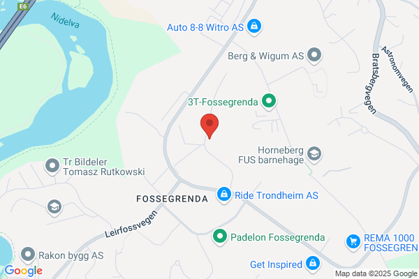 Rosenborg Malerforretning As