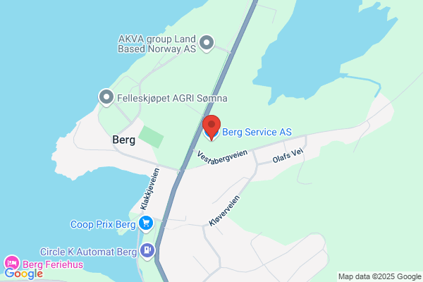 Berg's Serviceverksted