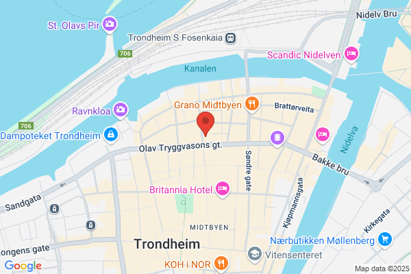 Centrum Bedriftshelsetjeneste