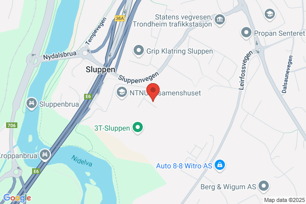 Trondheim Og Omegn Bygghelsetjeneste