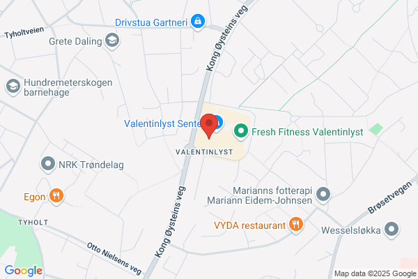 Vitalis Helsekost As